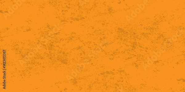 Obraz Abstract yellow wall texture background, Old grunge textures design with concrete Art Rough Stylized Texture, Watercolor marbled Chalkboard. Modern design with yellow paper Background texture.