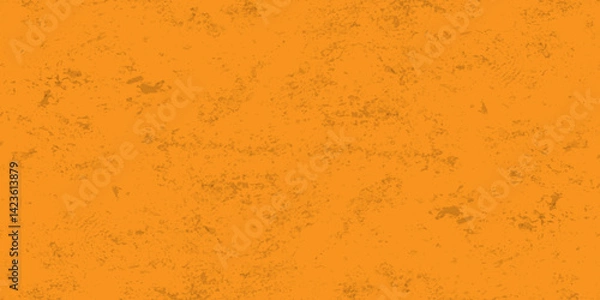 Obraz Abstract yellow wall texture background, Old grunge textures design with concrete Art Rough Stylized Texture, Watercolor marbled Chalkboard. Modern design with yellow paper Background texture.