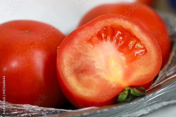 Obraz tomatoes
