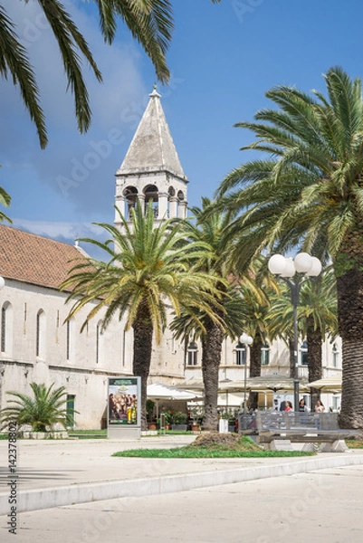 Obraz Beautiful Trogir, Croatia - editorial use only
