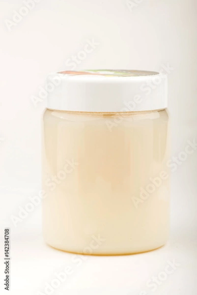 Fototapeta кокосовое масло