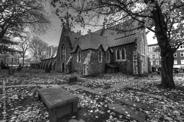 Obraz  Église St-Matthew, Québec