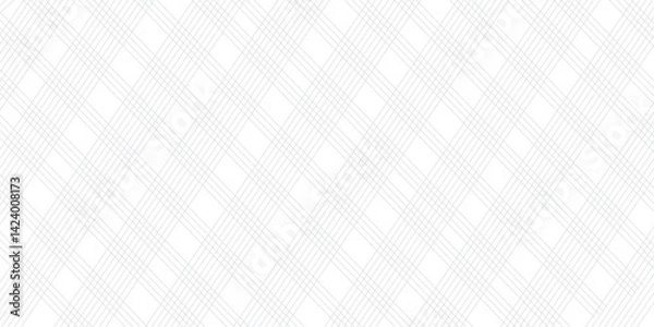Obraz Modern luxury template line seamless pattern layers of dynamic background. vector gradient gray line abstract pattern Transparent monochrome striped texture, seamless pattern, modern stylish texture.