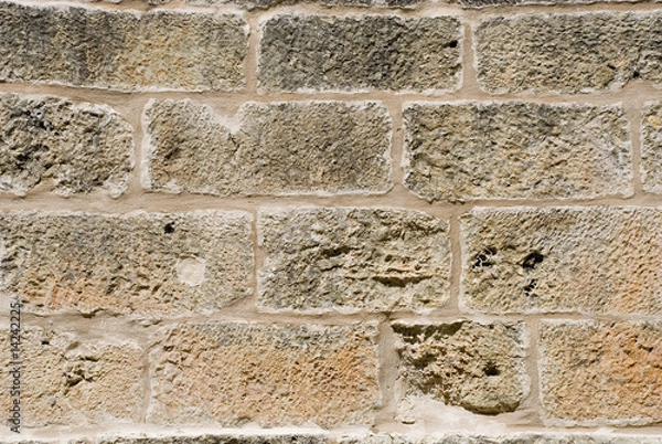 Fototapeta stone wall