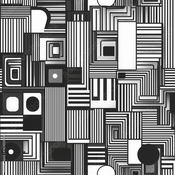 Fototapeta abstraction pattern