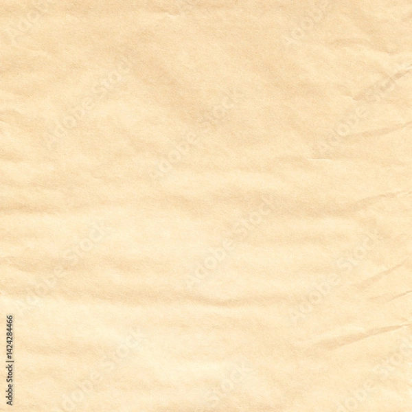 Fototapeta Yellow square paper material texture