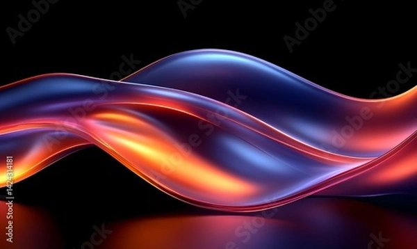 Fototapeta abstract colorful background