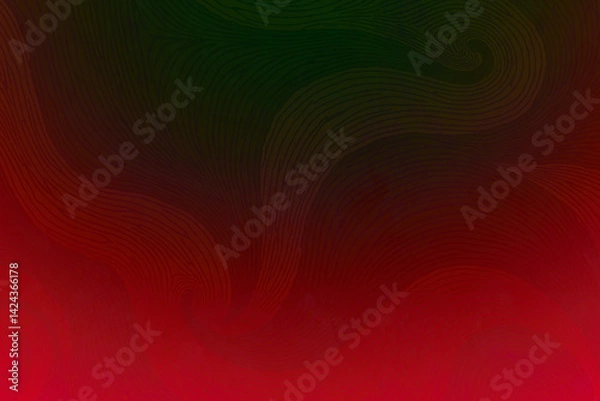 Fototapeta abstract red background with lines