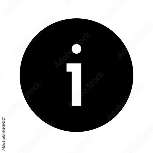 Fototapeta I (Information)