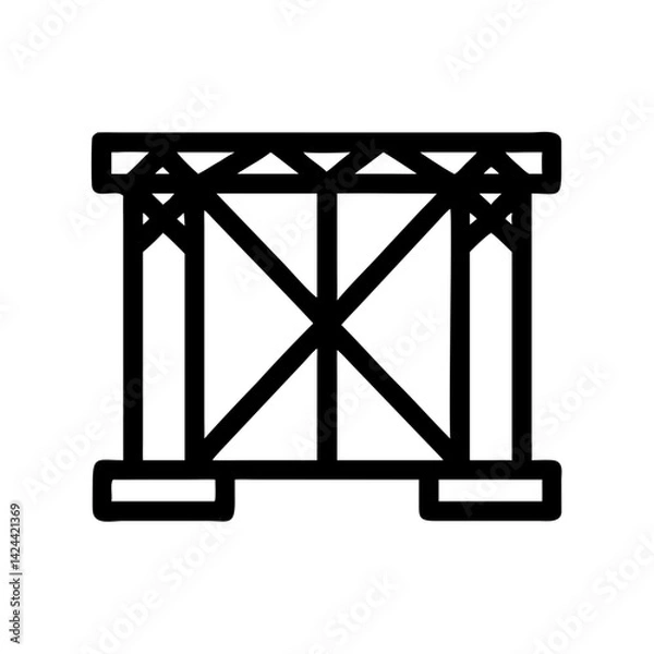 Fototapeta Abstract Black Background Texture for Dark Theme Projects