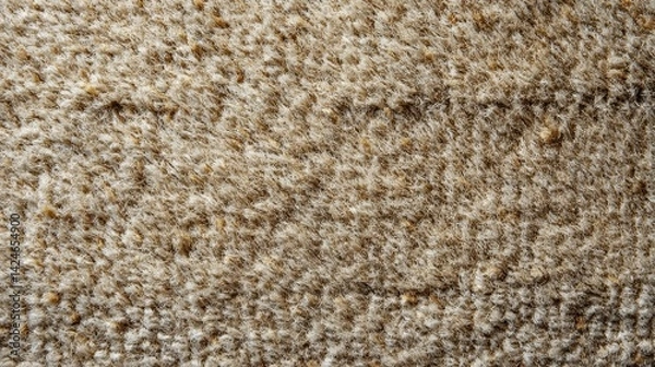 Fototapeta Beige carpet texture