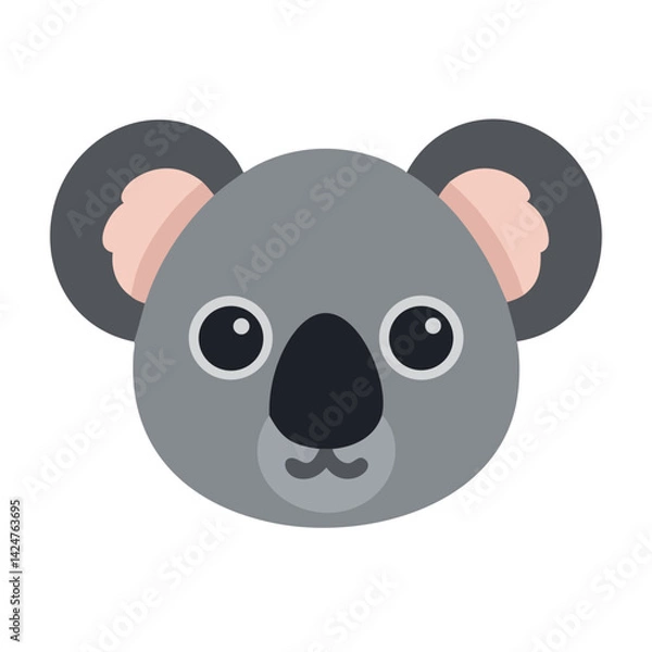 Obraz Koala: The Endearing Australian Marsupial