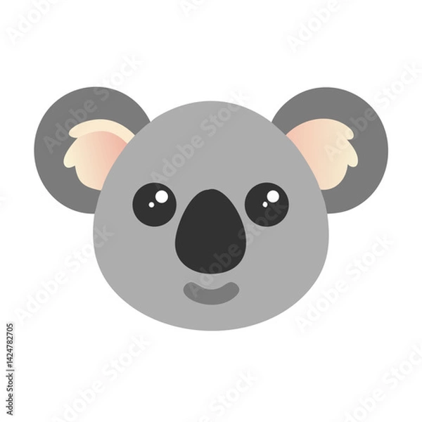 Obraz Koala: The Endearing Australian Marsupial