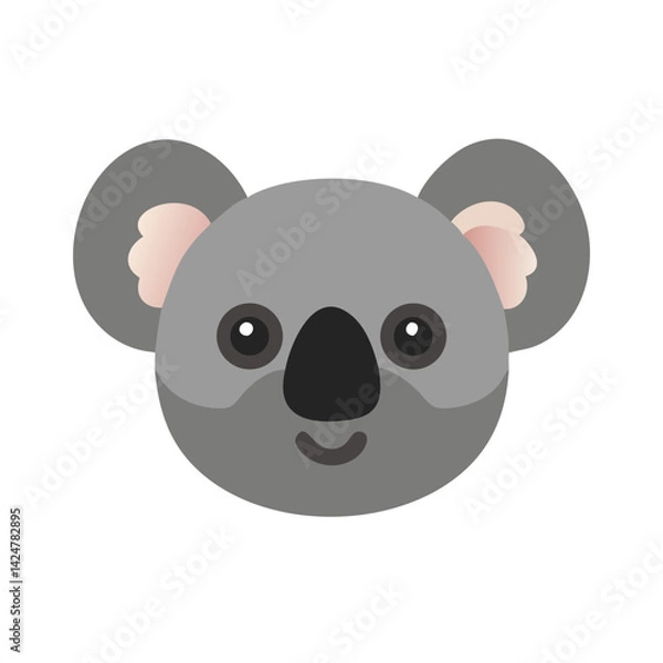 Obraz Koala: The Endearing Australian Marsupial