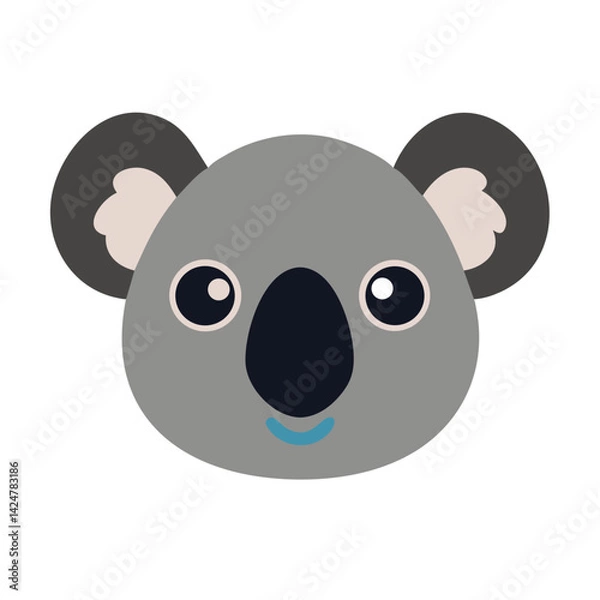 Obraz Koala: The Endearing Australian Marsupial