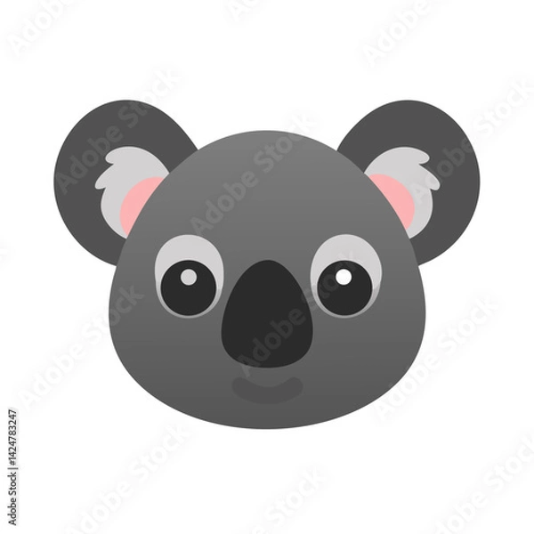 Obraz Koala: The Endearing Australian Marsupial