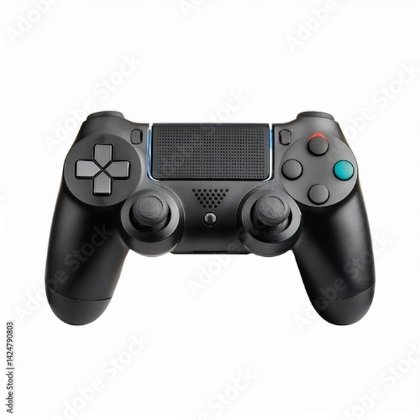 Fototapeta video game controller