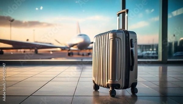 Fototapeta スーツケース