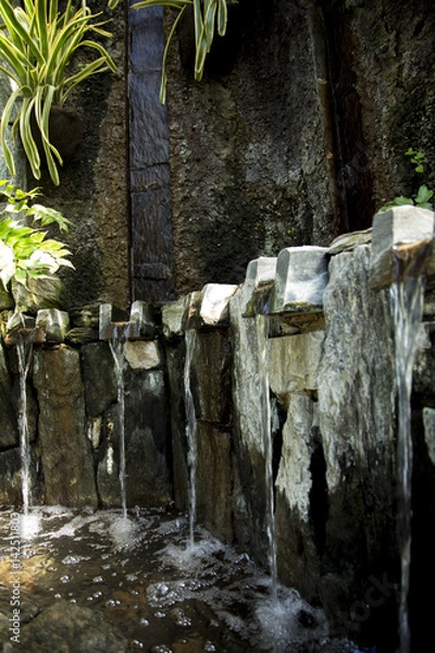 Obraz Water Fountain