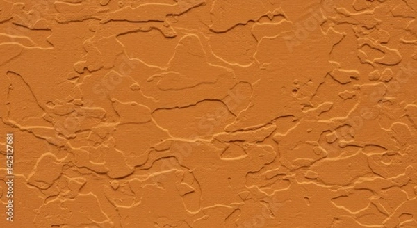 Fototapeta Orange Texture Surface