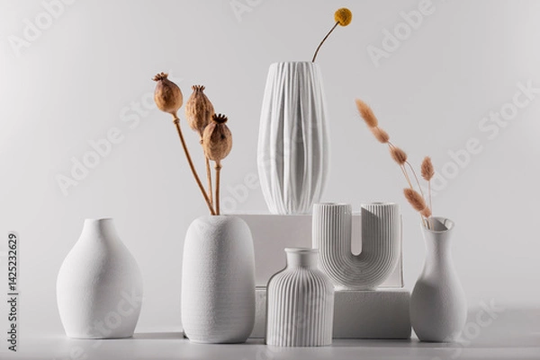 Obraz white calla lilies