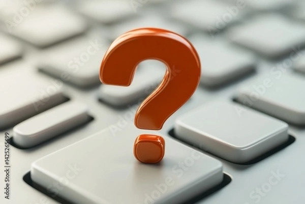 Fototapeta Online Help: FAQs, Asking Questions, Internet Information Search