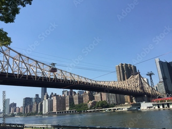 Obraz Roosevelt Island