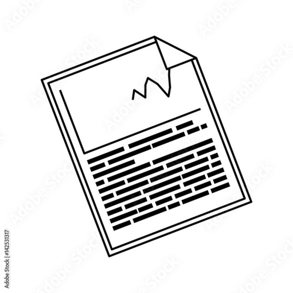 Fototapeta software and hardware tools vector icon symbol