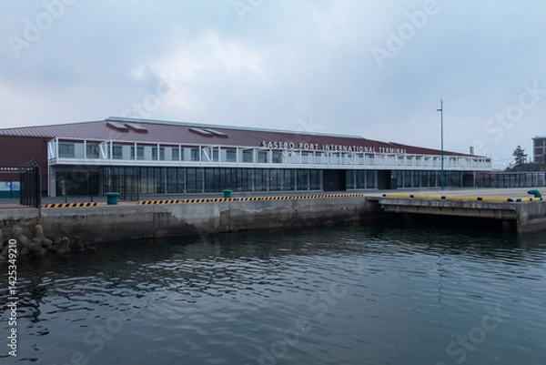 Obraz 佐世保港国際ターミナル