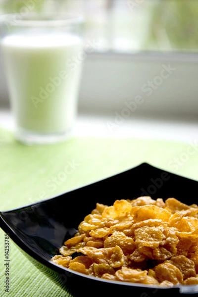 Obraz healthy breakfast