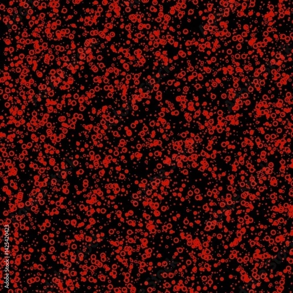 Obraz abstract red background