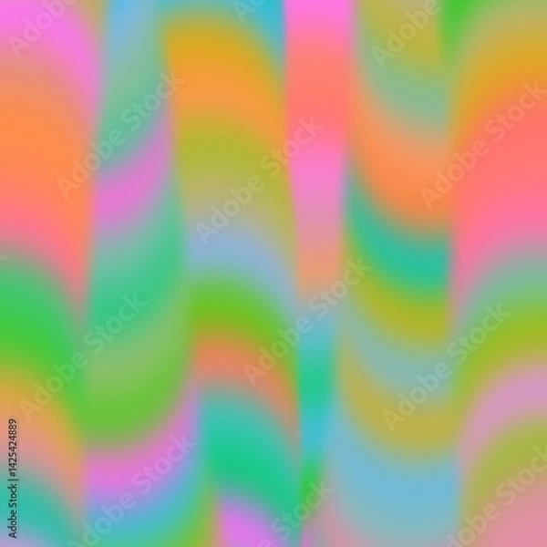 Obraz abstract colorful background