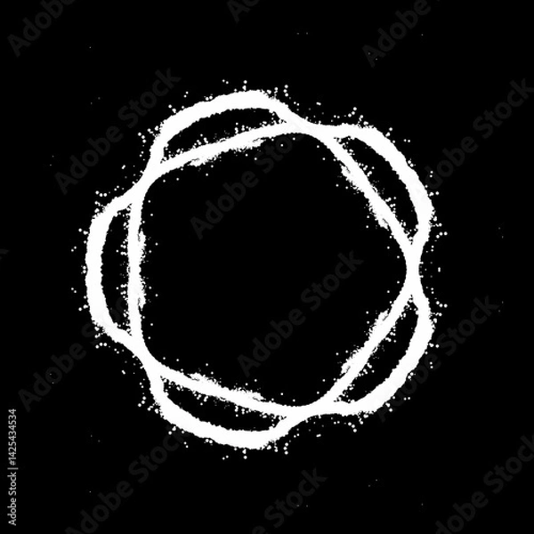 Obraz abstract grunge background