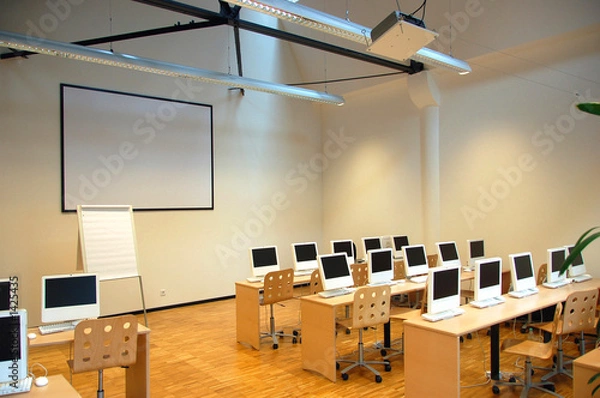 Obraz schulungsraum