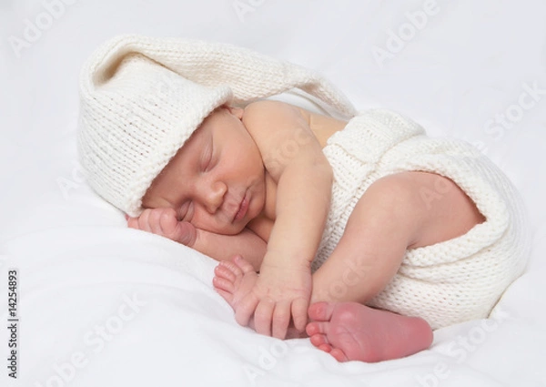 Obraz noworodek