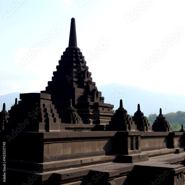 Obraz wat phra si sanphet