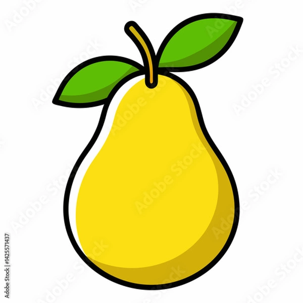 Obraz pear