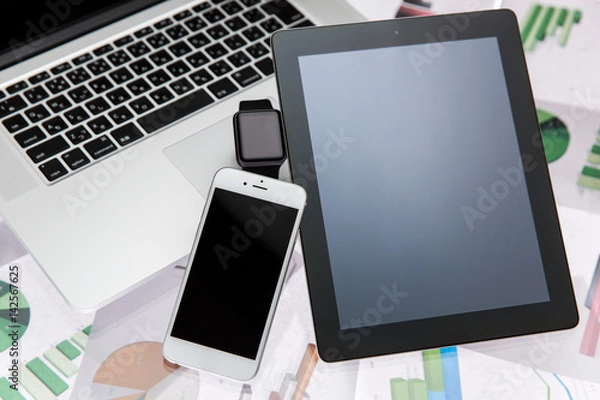 Obraz ウエアラブル端末