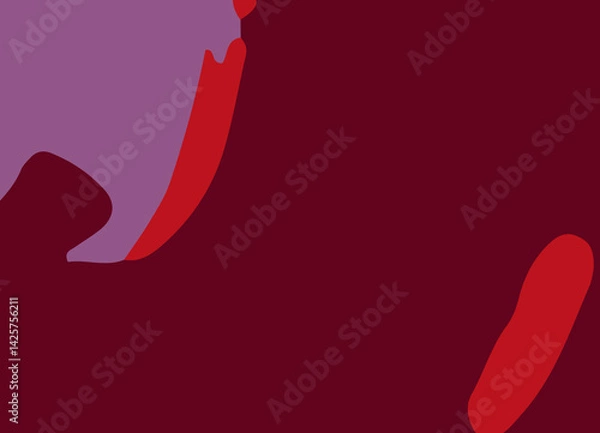 Fototapeta Colorful Abstract wavy Background with lines. Vibrant and Playful Colorful Abstract Cartoon-Themed Multi color Background for Creative and Joyful Artistic Expression. Colorful cartoon theme Background
