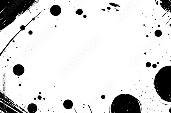 Obraz abstract grunge background