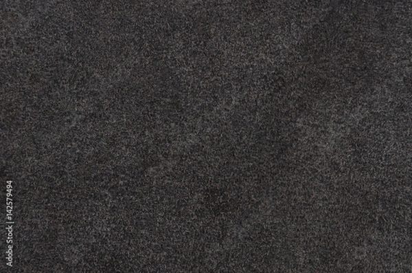 Obraz Natural suede leather background