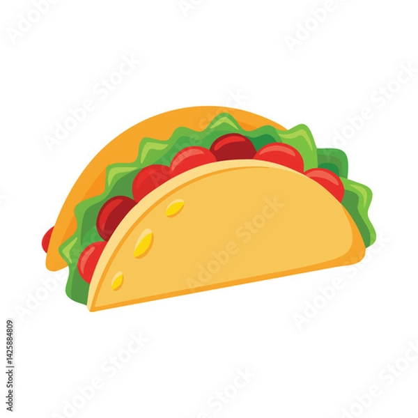 Obraz burgervector