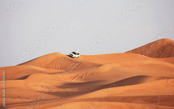 Fototapeta Arabian desert