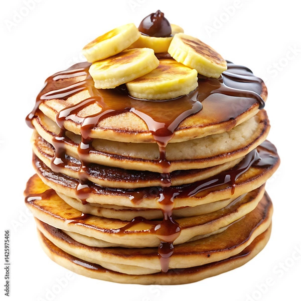Obraz stack of pancakes