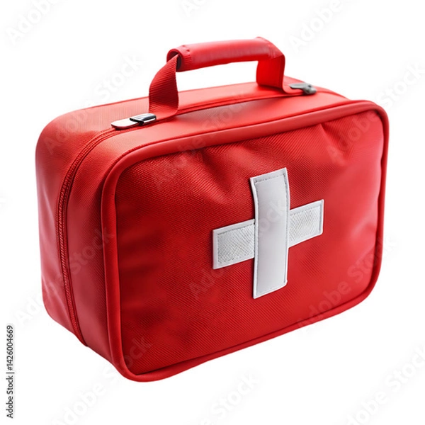 Obraz first aid kit
