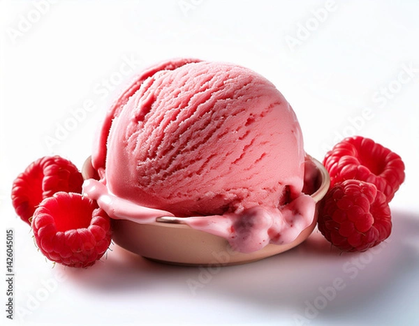 Fototapeta ice cream