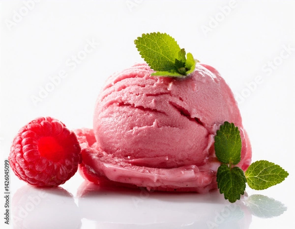 Fototapeta ice cream