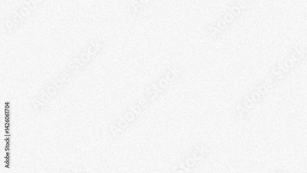 Fototapeta White paper texture background. Vector illustration 