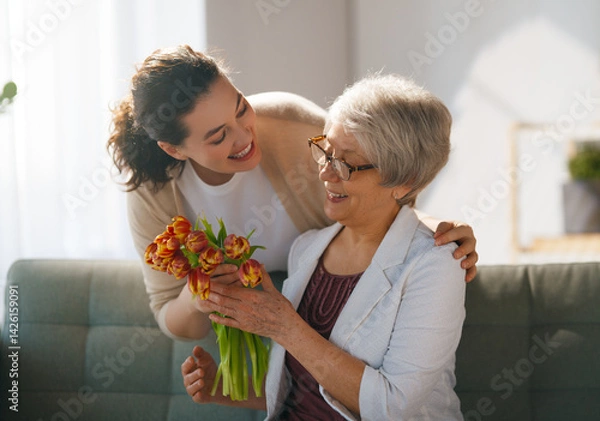 Obraz happy mother's day