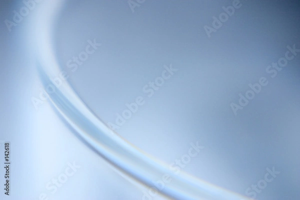 Obraz szklana rurka 2